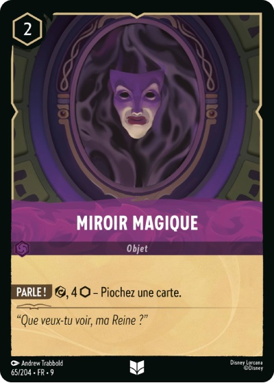 Miroir Magique