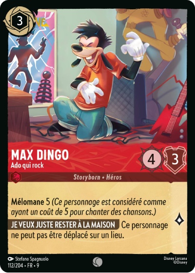 Max Dingo - Ado qui rock