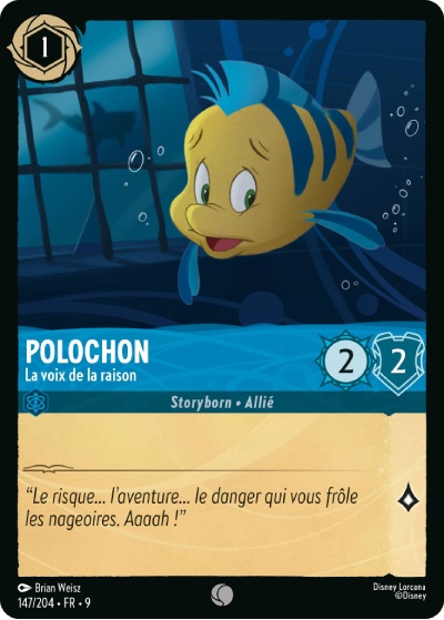 Polochon - La voix de la raison