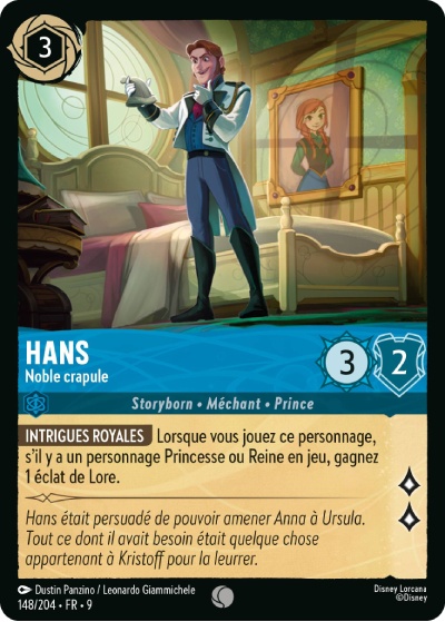 Hans - Noble crapule