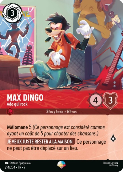Max Dingo - Ado qui rock