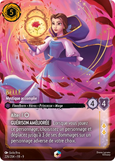Belle - Mystique accomplie