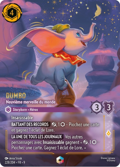 Dumbo - Neuvième merveille du monde