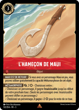 L’hameçon de Maui