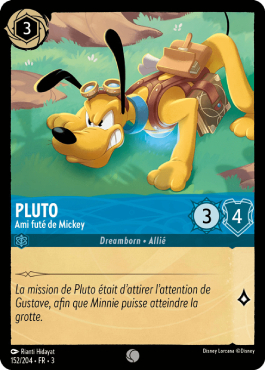 Pluto - Ami futé de Mickey