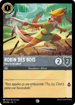 Robin des Bois - Hors-la-loi adoré