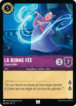 La Bonne Fée - Là pour aider