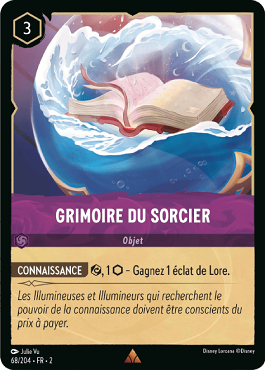 Grimoire Du Sorcier