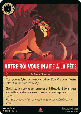 Votre Roi Vous Invite À La Fête