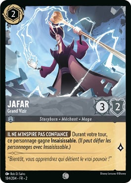 Jafar - Grand Vizir