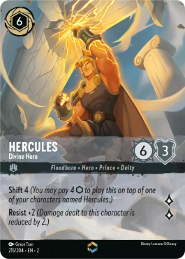 Hercule - Héros divin