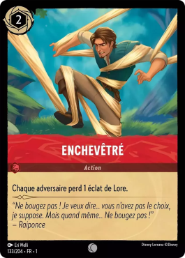 Enchevêtré