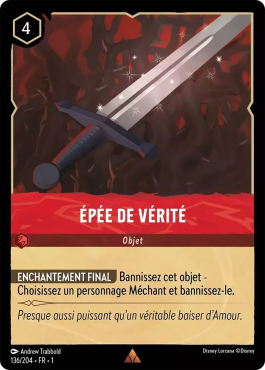 Épée De Vérité