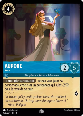 Aurore - Rose