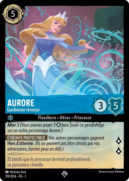 Aurore - Gardienne rêveuse