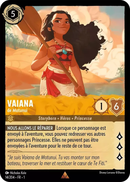 Vaiana - de Motunui