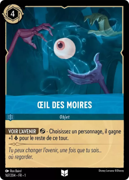 Œil Des Moires