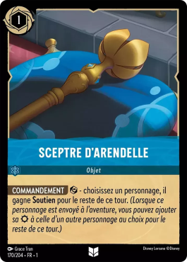 Sceptre D'arendelle