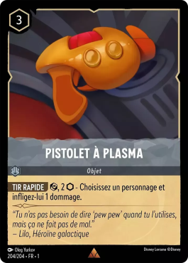 Pistolet À Plasma