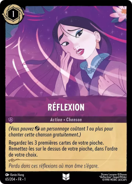 Réflexion