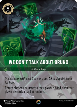 Ne parlons pas de Bruno