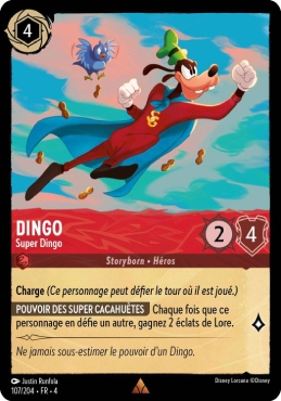 Dingo - Super Dingo