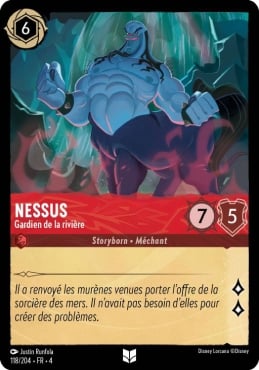 Nessus - Gardien de la rivière