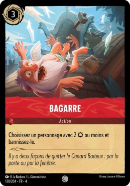 Bagarre