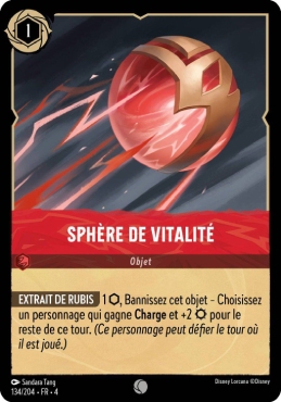Sphère de Vitalité