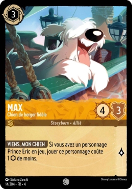 Max - Chien de berger fidèle