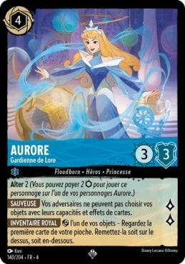 Aurore - Gardienne de Lore