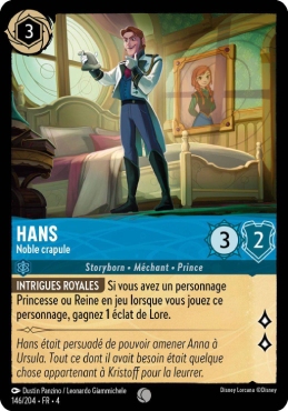 Hans - Noble crapule