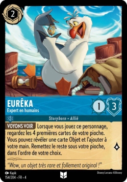 Eurêka - Expert en humains