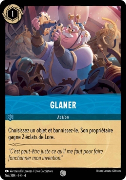 Glaner