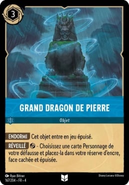 Grand Dragon de Pierre