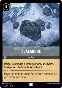 Avalanche