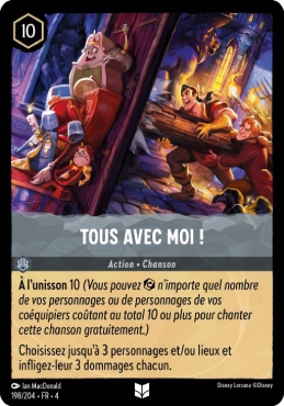 Tous avec moi !