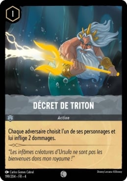 Décret de Triton