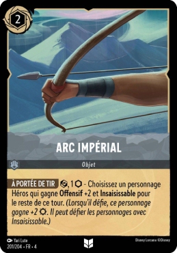 Arc Impérial