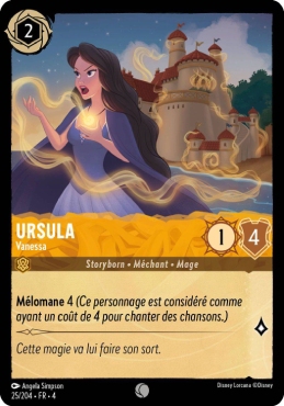 Ursula - Vanessa