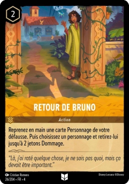 Retour de Bruno