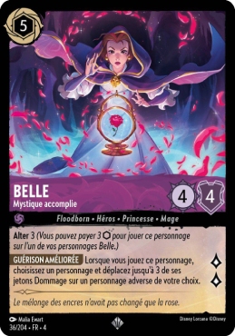 Belle - Mystique accomplie