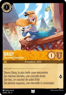 Daisy - Charmante Damoiselle