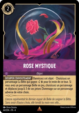 Rose mystique