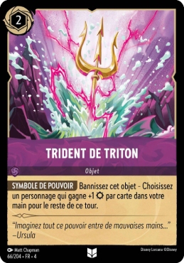 Trident de Triton