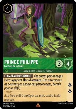 Prince Philippe - Gardien de la forêt