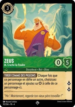 Zeus - M. Crache-la-Foudre