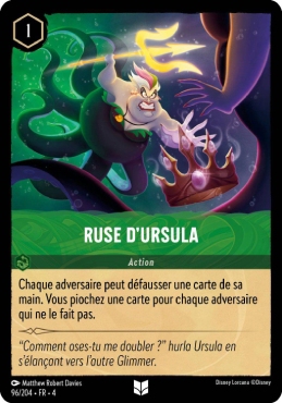 Ruse d'Ursula