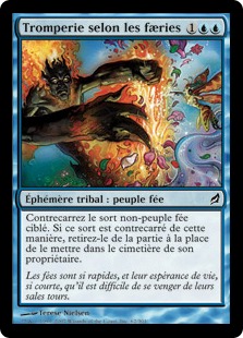 Tromperie selon les faeries