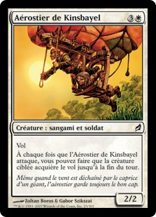 Aérostier de Kinsbayel